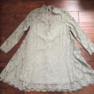 Show Me Your MuMu lace dress